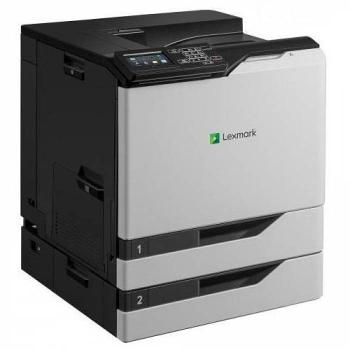 Imprimanta Laser Color Lexmark CS820DTE