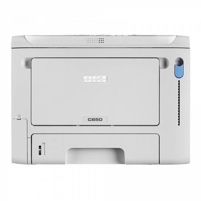 Imprimanta Laser Color OKI C650dn