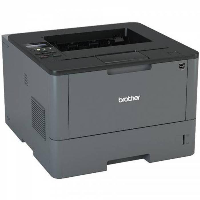 Imprimanta Laser Monocrom Brother HL-L5100DN