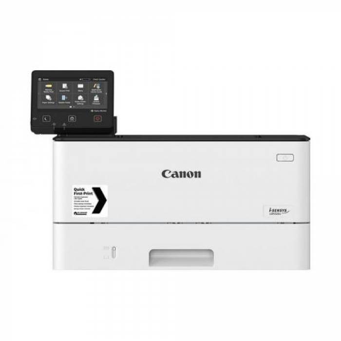 Imprimanta Laser Monocrom Canon i-SENSYS LBP223DW