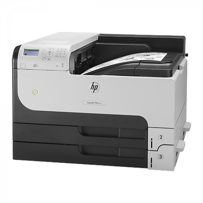 Imprimanta Laser Monocrom HP Enterprise 700 M712dn