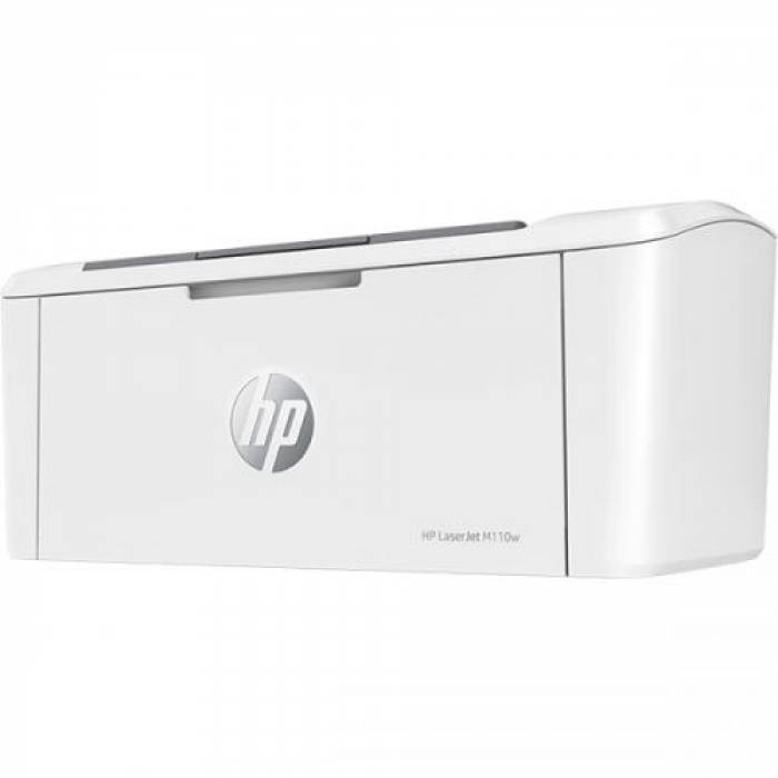 Imprimanta Laser Monocrom HP LaserJet M110w