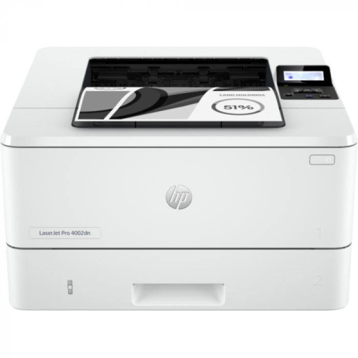 Imprimanta Laser Monocrom HP LaserJet Pro 4002dn