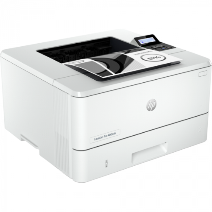 Imprimanta Laser Monocrom HP LaserJet Pro 4002dwe + HP+