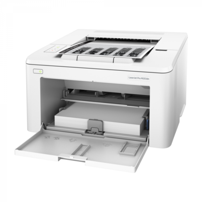 Imprimanta Laser Monocrom HP LaserJet Pro M203dn