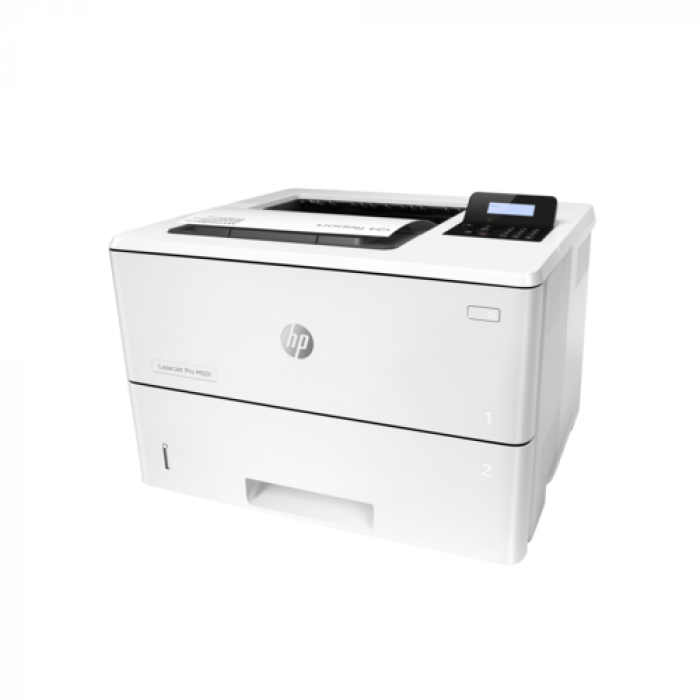 Imprimanta Laser Monocrom HP LaserJet Pro M501dn