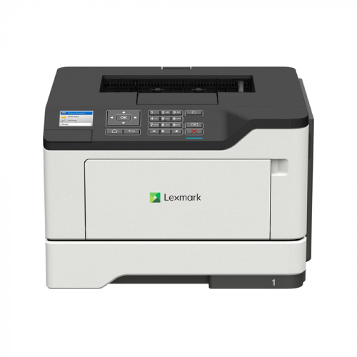 Imprimanta Laser Monocrom Lexmark MS521DN