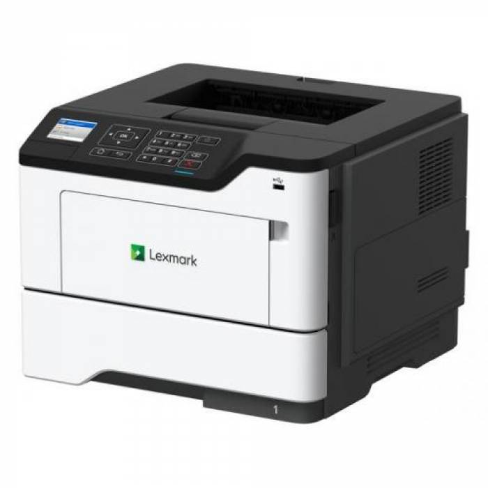 Imprimanta Laser Monocrom Lexmark MS621dn