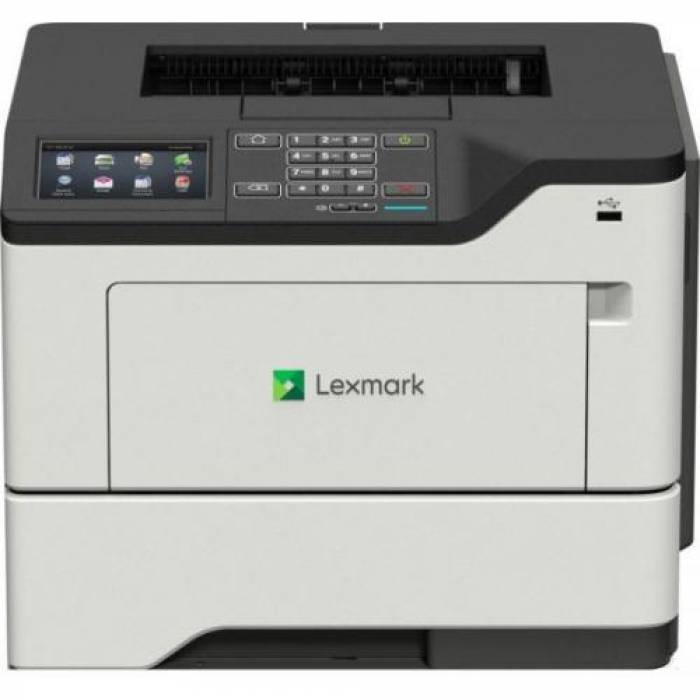 Imprimanta Laser Monocrom Lexmark MS622de
