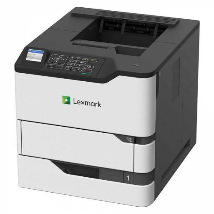 Imprimanta Laser Monocrom Lexmark MS821dn