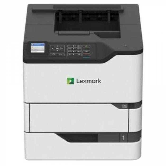 Imprimanta Laser Monocrom Lexmark MS821dn