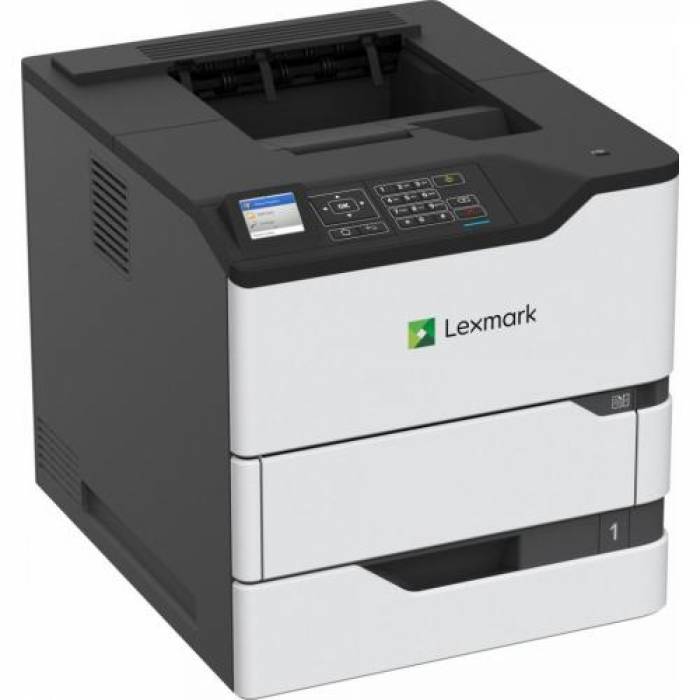 Imprimanta Laser Monocrom Lexmark MS821dn