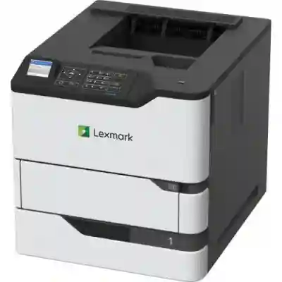 Imprimanta Laser Monocrom Lexmark MS821n
