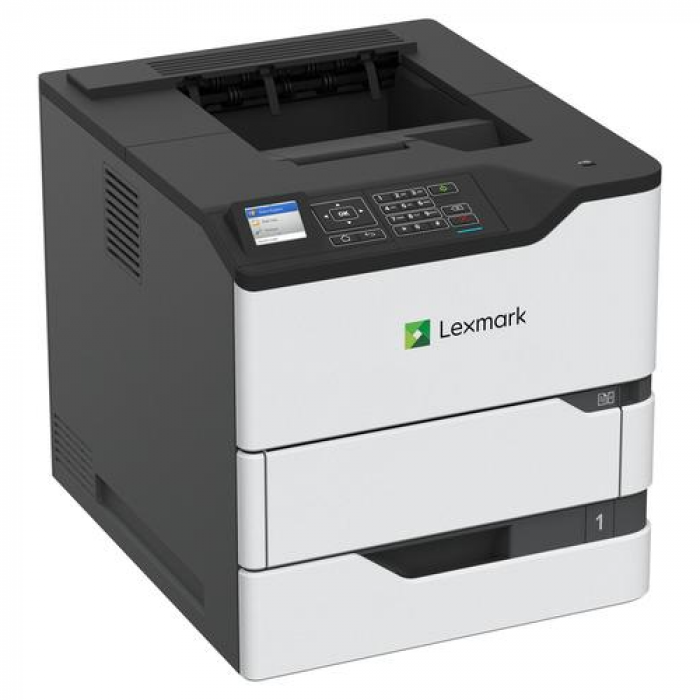 Imprimanta Laser Monocrom Lexmark MS823DN