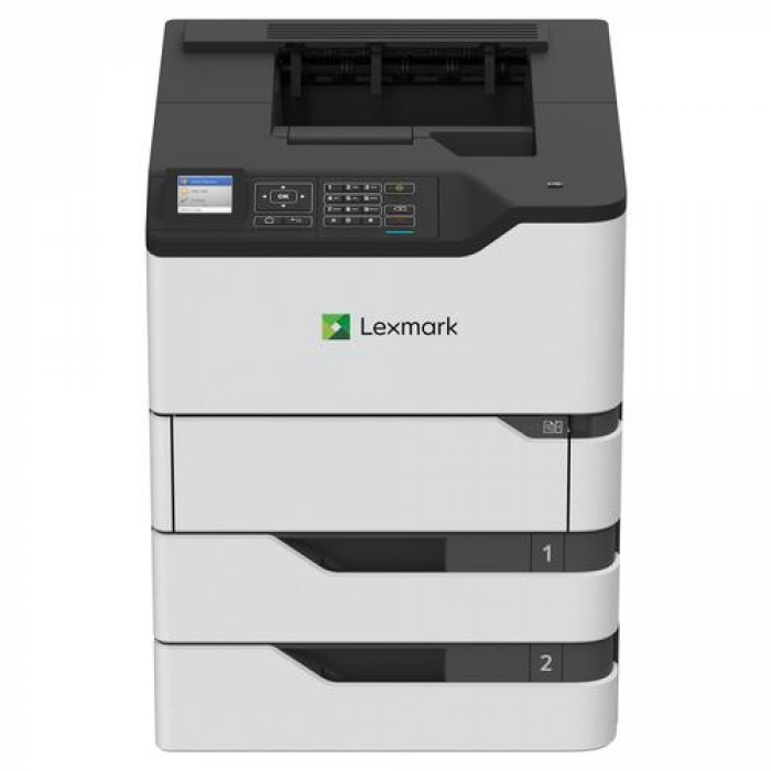 Imprimanta Laser Monocrom Lexmark MS823DN