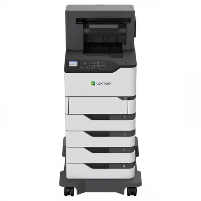 Imprimanta Laser Monocrom Lexmark MS823DN