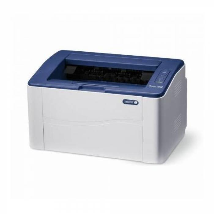 Imprimanta Laser Monocrom Xerox Phaser 3020BI