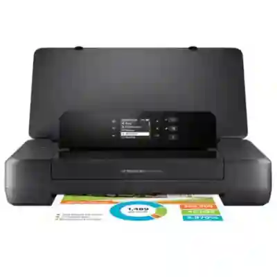 Imprimanta Portabila Inkjet Color HP OfficeJet 200 Mobile