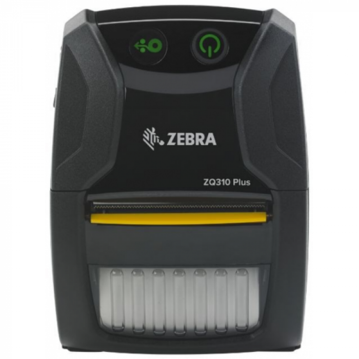 Imprimanta termica portabila Zebra ZQ310 Plus ZQ31-A0E04TE-00