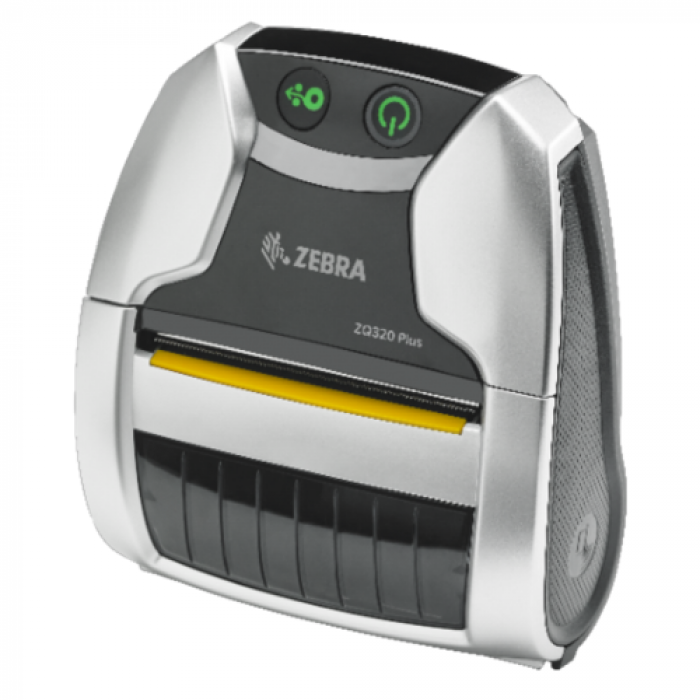 Imprimanta termica portabila Zebra ZQ320 Plus ZQ32-A0W03RE-00