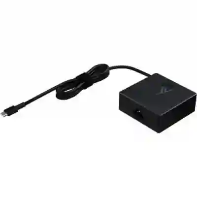 Incarcator ASUS 90XB077N-MPW000, USB-C, Black