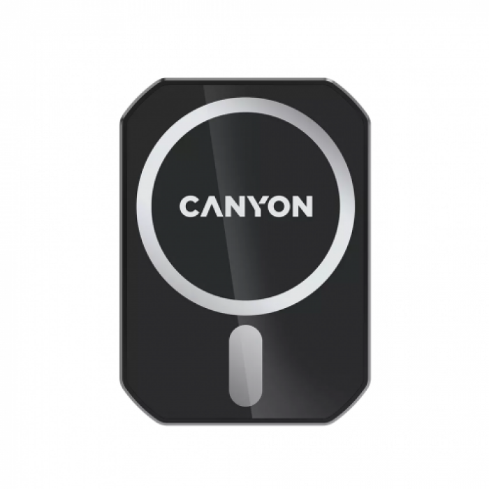 Incarcator auto Canyon C-15-01, USB-C, 2A, Black