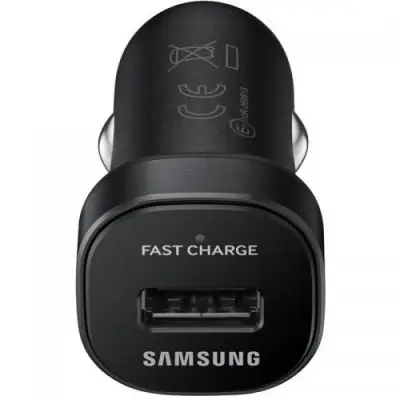 Incarcator auto Samsung EP-LN930, 1x USB + Cablu MicroUSB, 2A, Black