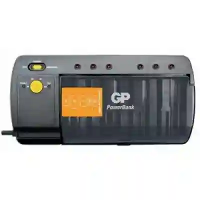 Incarcator baterii GP GPACCPB32000, Black