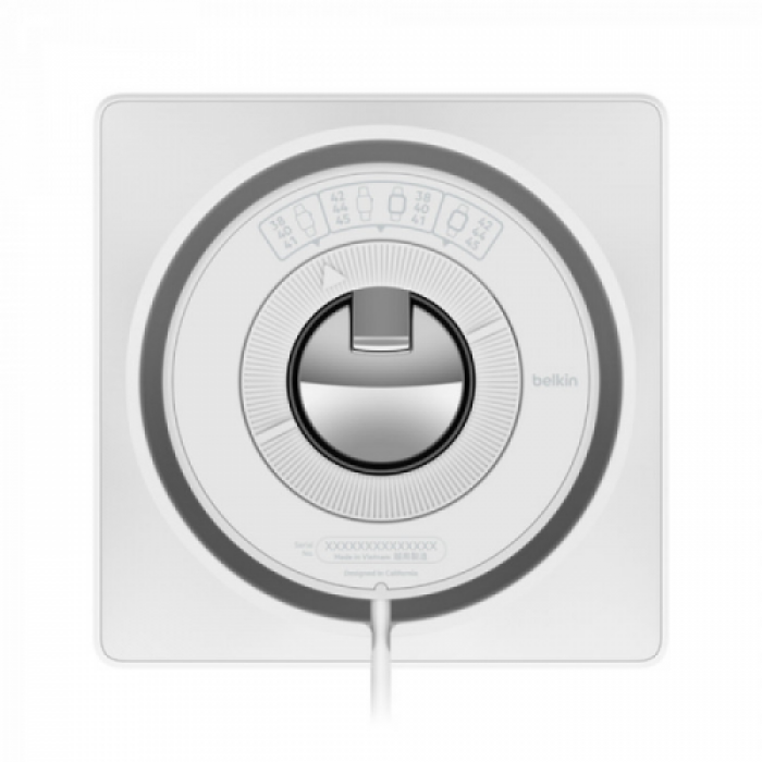 Incarcator Belkin BoostCharge Pro, White