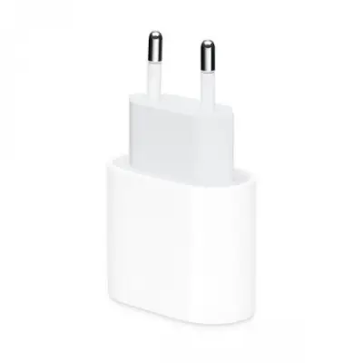 Incarcator retea Apple, 1x USB-C, 20W, White