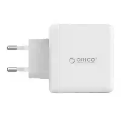 Incarcator retea Orico WHC-2U, 2x USB, 3A, White