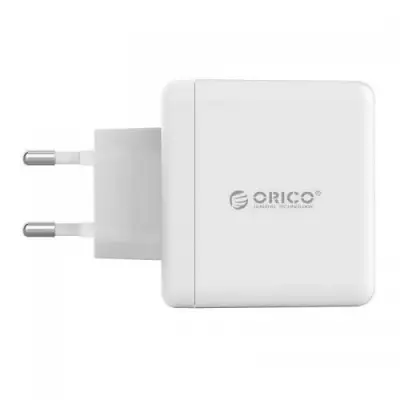 Incarcator retea Orico WHC-2U, 2x USB, 3A, White