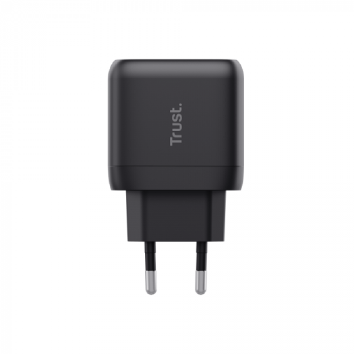 Incarcator retea Trust Maxo, 45W, USB-C, Black