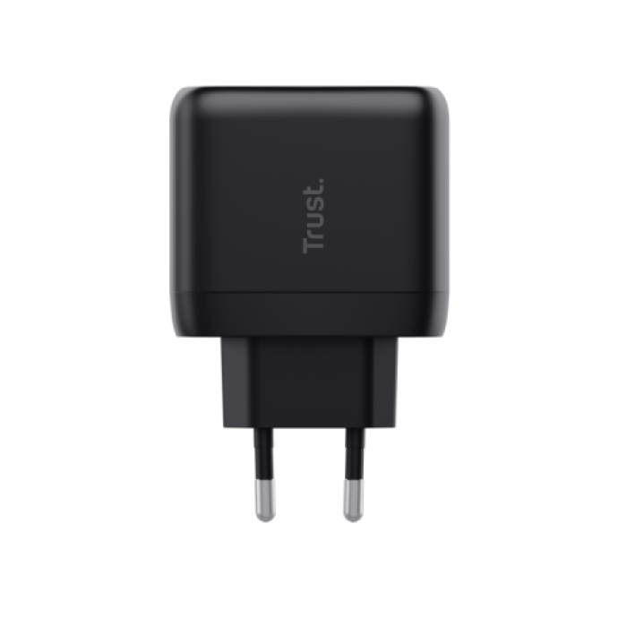 Incarcator retea Trust Maxo, 65W, USB-C, Black