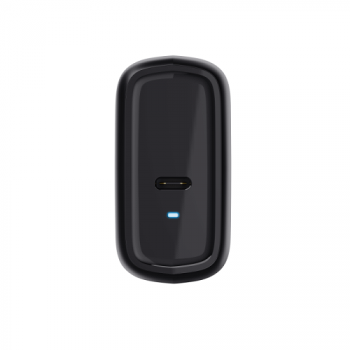 Incarcator retea Trust Maxo, 65W, USB-C, Black