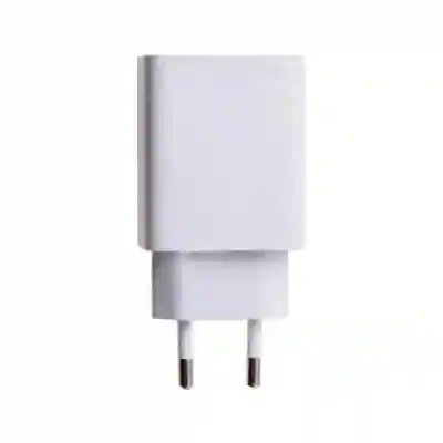 Incarcator retea Xiaomi BHR6039EU, 1x USB, 33W, White