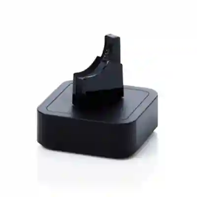 Incarcator/Stand Jabra 14207-01 pentru casti, Black