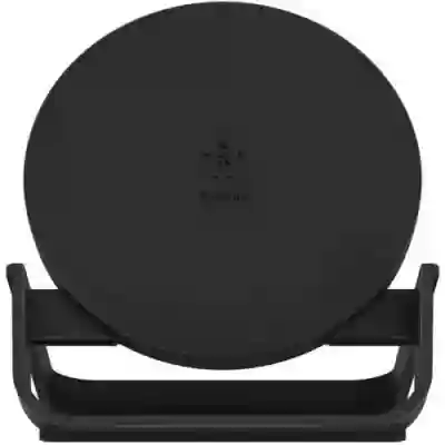 Incarcator Wireless Belkin WIB001VFBK, 10W, Black