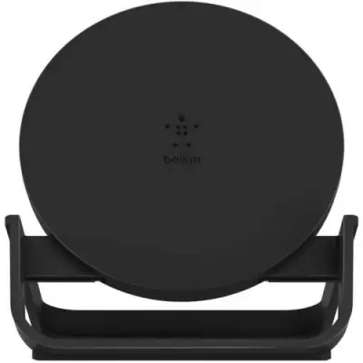 Incarcator Wireless Belkin WIB001VFBK, 10W, Black