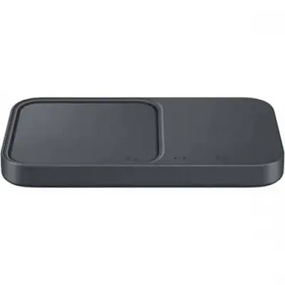 Incarcator Wireless Samsung  Duo Super Fast EP-P5400B, Dark Gray