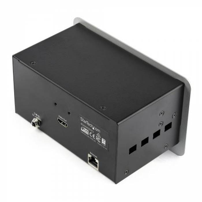 Interconnect Box AV de birou Startech BOX4HDECP2, White