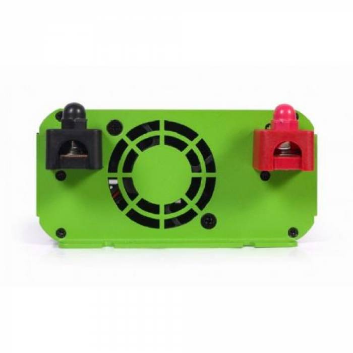 Invertor de tensiune Gembrid EG-PWC-PS500-01, 500W Invertor de tensiune Gembrid EG-PWC-PS500-01, 500W