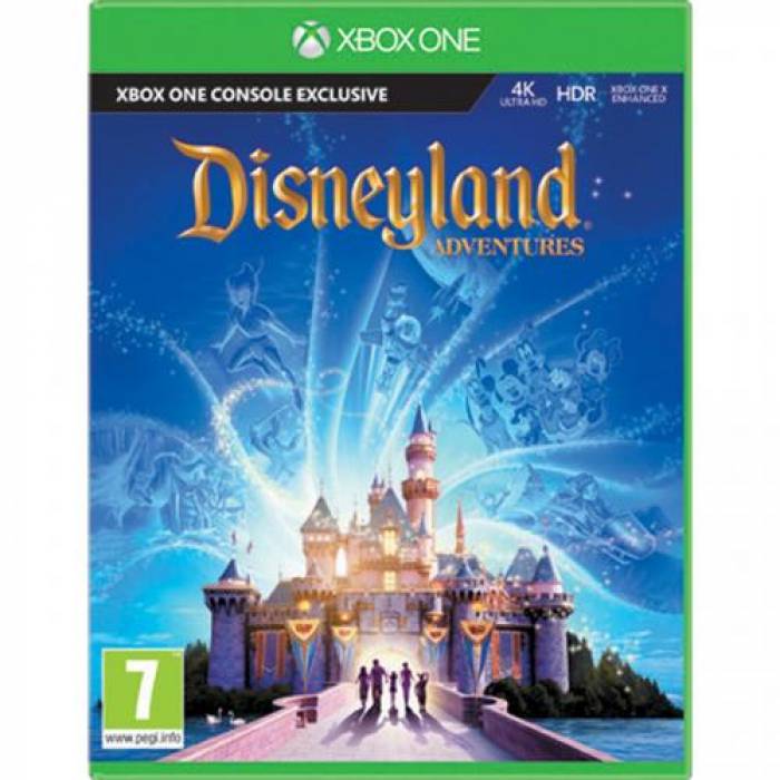 Joc Disney Adventures pentru Xbox One