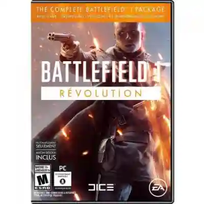 Joc EA Games Battlefield 1 Revolution Edition pentru PC