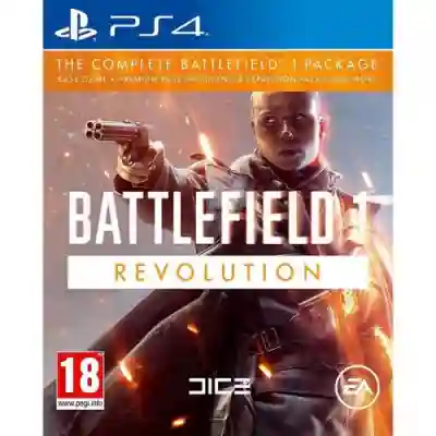 Joc EA Games Battlefield 1 Revolution Edition pentru PlayStation 4