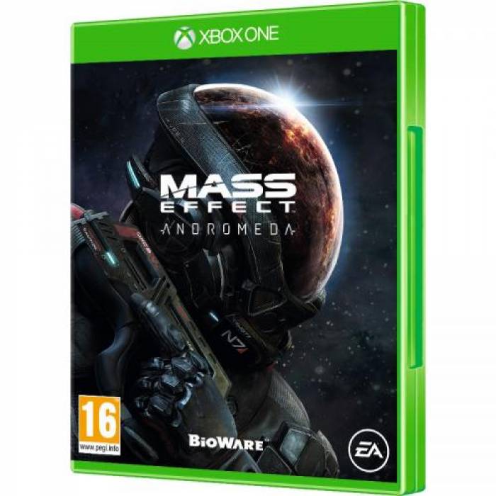 Joc EA Games MASS EFFECT ANDROMEDA pentru Xbox One