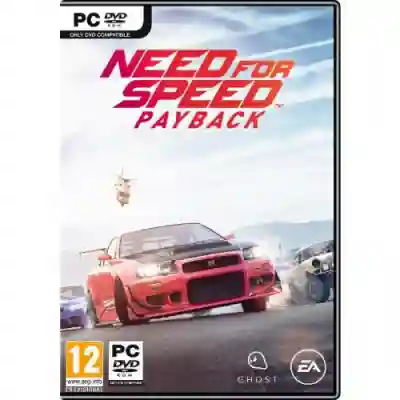 Joc EA Games NEED FOR SPEED PAYBACK pentru PC