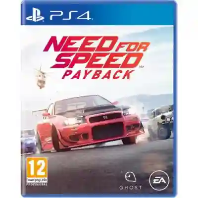 Joc EA Games NEED FOR SPEED PAYBACK pentru PlayStation 4