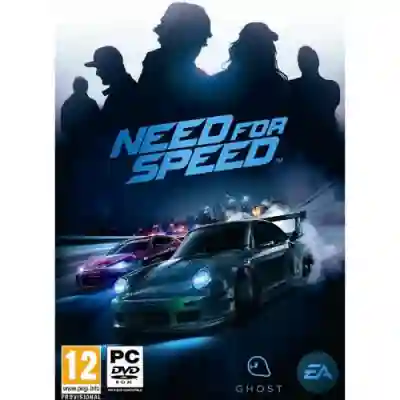 Joc EA Games Need For Speed pentru PC
