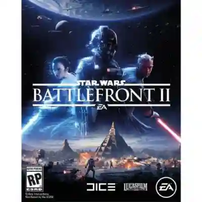 Joc EA Games STAR WARS BATTLEFRONT II pentru PC